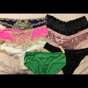 Victoria Secret Underwear - NEW with TAGS